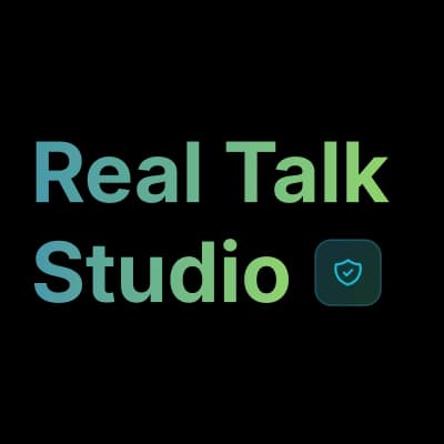 Real Talk Studio logo